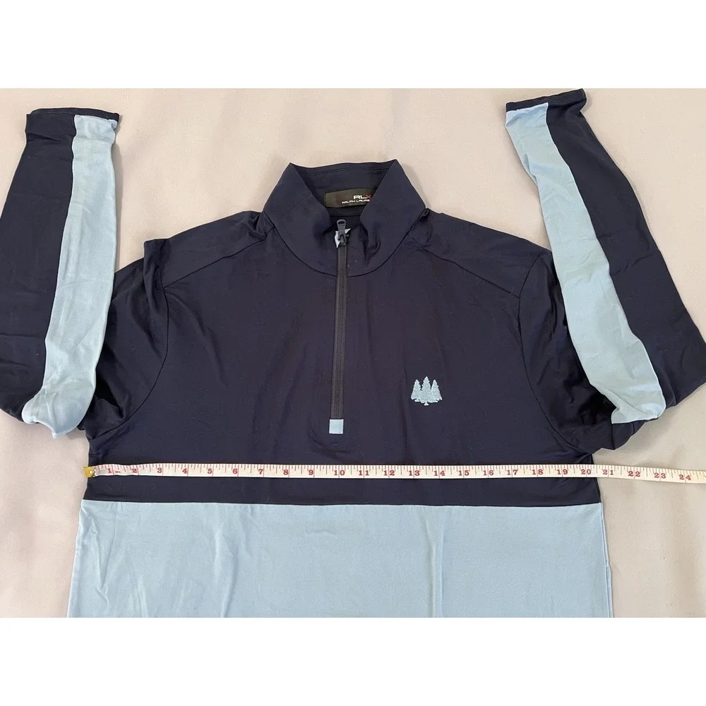 Ralph Lauren crafted golf